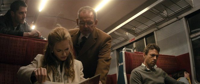 Last Passenger - Do filme - Kara Tointon, David Schofield, Dougray Scott