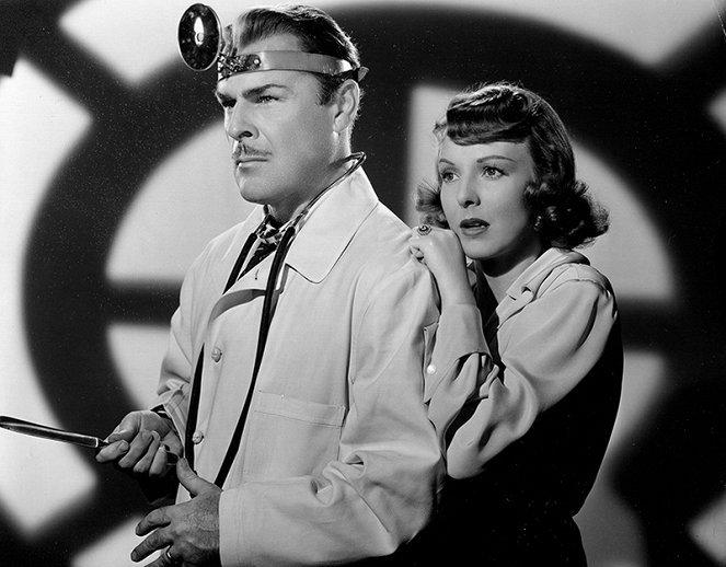 Brian Donlevy, Anna Lee
