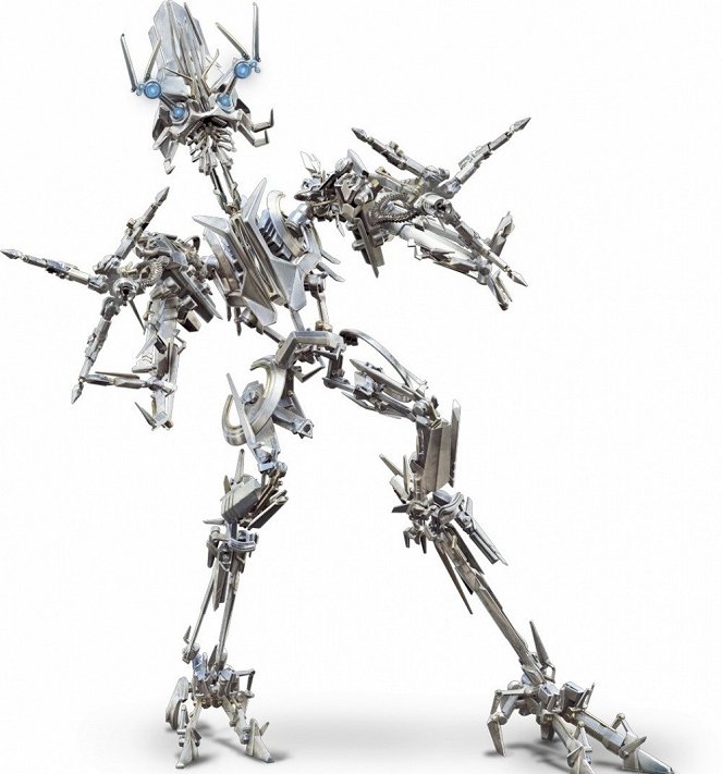 Transformers - Concept Art