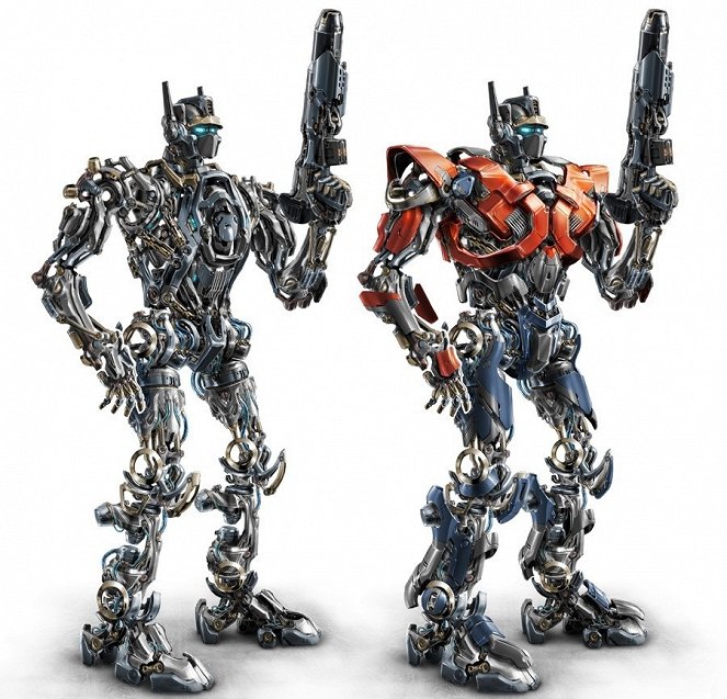 Transformers - Konseptikuvat