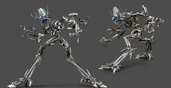 Transformers - Concept art