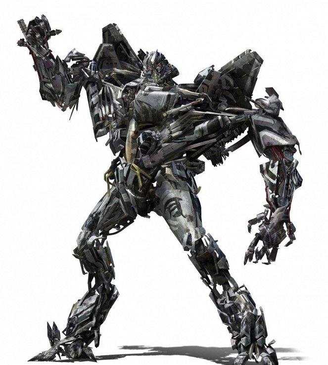 Transformers 2 : La revanche - Concept Art