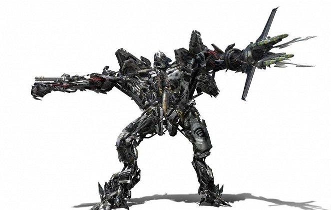 Transformers: Zemsta upadłych - Grafika koncepcyjna