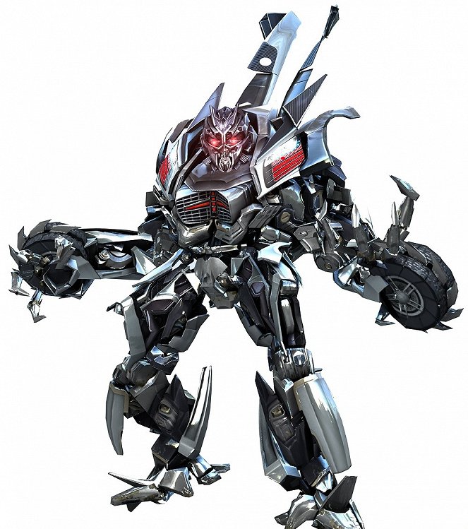 Transformers - Retaliação - Concept Art