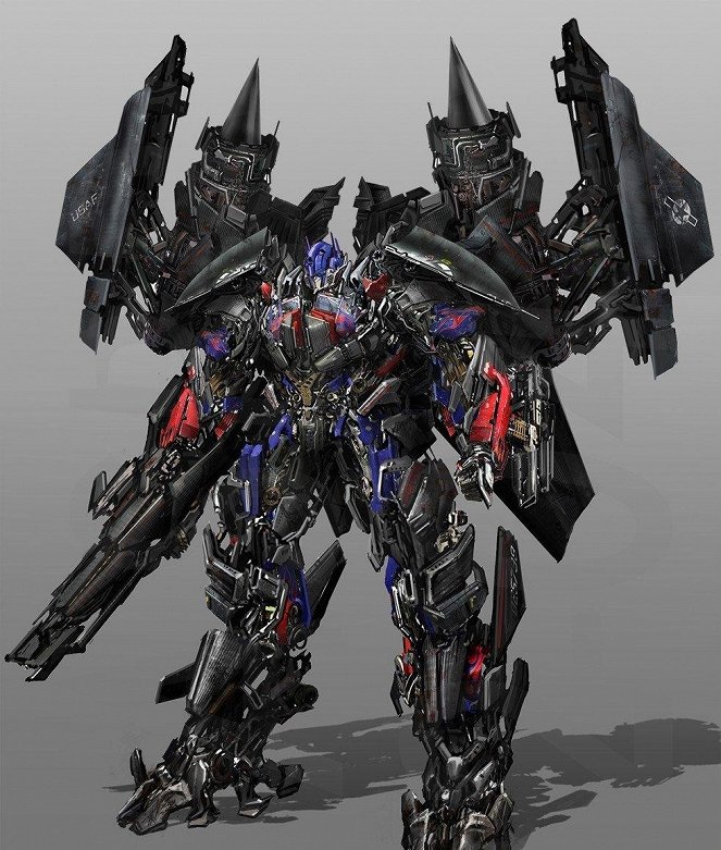 Transformers: Revenge of the Fallen - Concept art