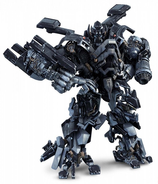 Transformers: Pomsta porazených - Concept art