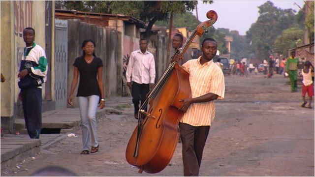 Niños de Kinshasa - De la película