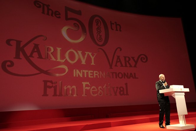 Galavečer 50. ročníku MFF Karlovy Vary - Film