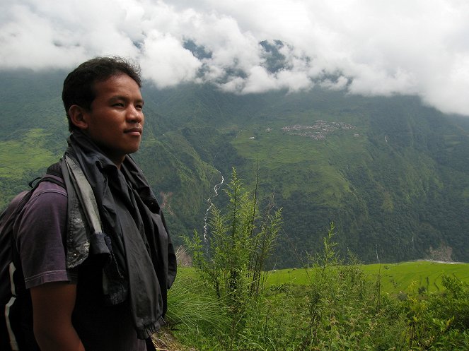 Népal, les soldats du toit du monde - Film
