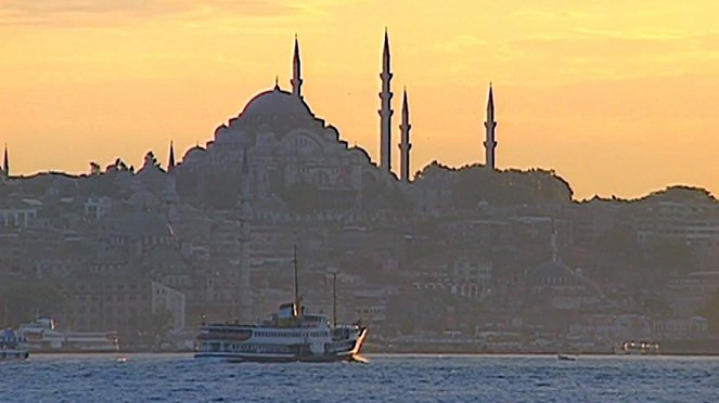 Turquie, Proche-Orient, proche Europe - Van film