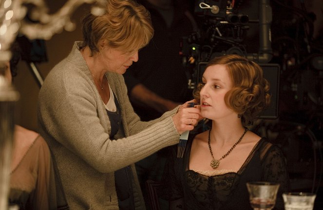Downton Abbey: Behind the Drama - Z filmu - Laura Carmichael
