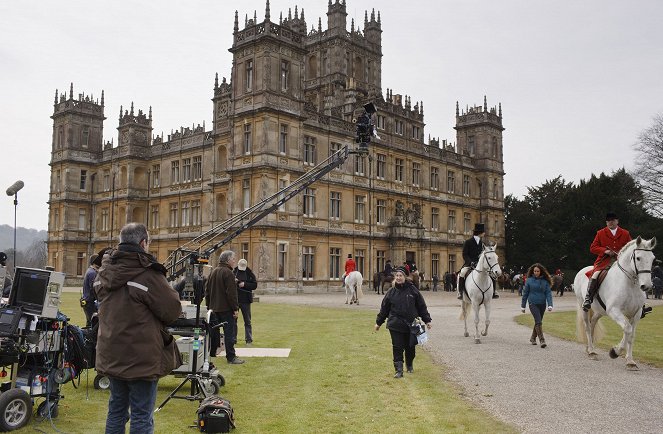 Downton Abbey: Behind the Drama - Film