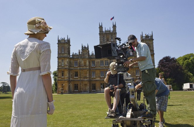 Downton Abbey: Behind the Drama - Filmfotók