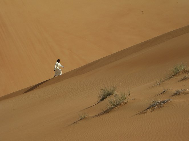 Die Falkenärztin von Abu Dhabi - Filmfotos