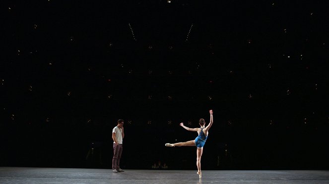 Ballet 422 - Filmfotos