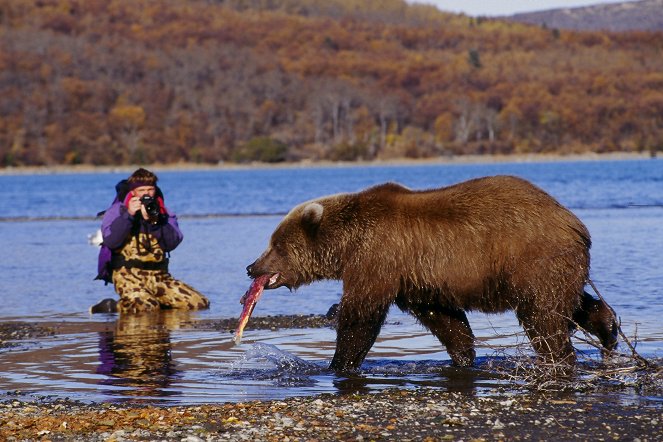 Die Grizzly-Giganten - Filmfotók