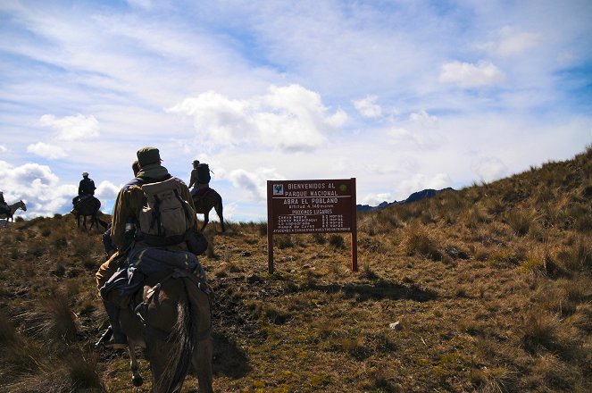 The Lost City of the Cloud People - Photos