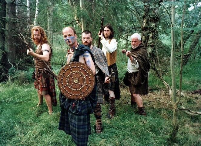 The Celts - De la película