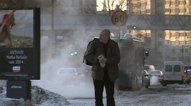 Valkoinen kaupunki - Van film - Janne Virtanen