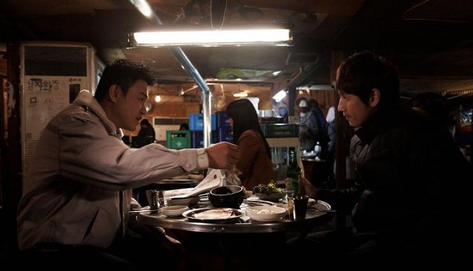 Chaepowang - Z filmu - Joong-hoon Park, Sun-kyun Lee