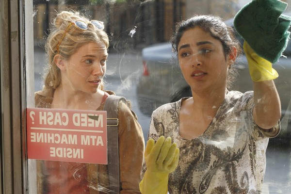 Just Like a Woman - Z filmu - Sienna Miller, Golshifteh Farahani