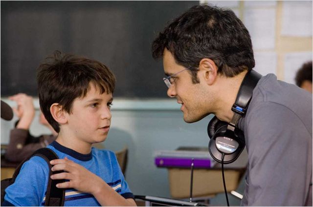 Diary of a Wimpy Kid - Making of - Zachary Gordon, Thor Freudenthal