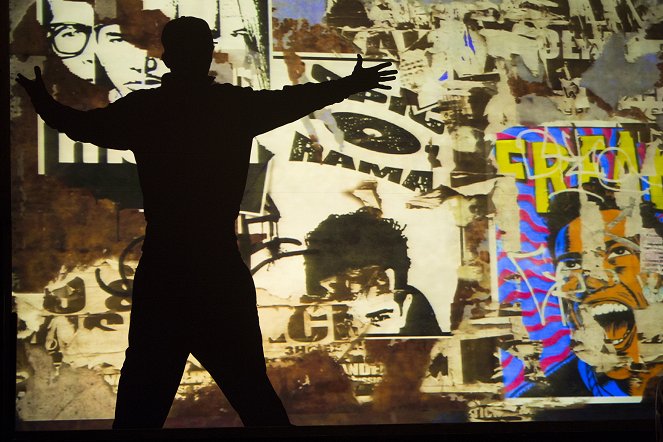 John Leguizamo: Klaun z getta - Z filmu