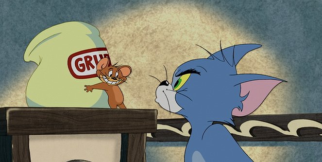 Tom and Jerry: The Lost Dragon - Filmfotos
