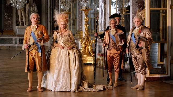 Adiós a la reina - De la película - Xavier Beauvois, Diane Kruger, Grégory Gadebois