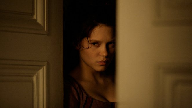 Adeus, Minha Rainha - Do filme - Léa Seydoux