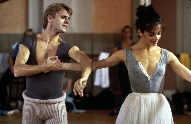 Dancers - De la película - Michail Baryšnikov, Alessandra Ferri