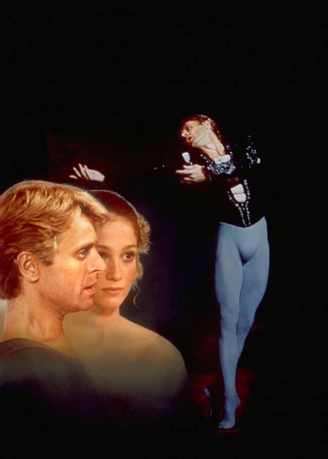 Dancers - Promoción - Michail Baryšnikov, Julie Kent