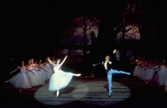 Dancers - Photos - Alessandra Ferri, Michail Baryšnikov