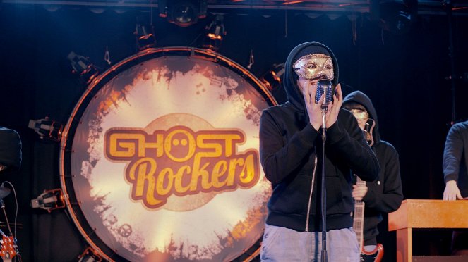 Ghost Rockers - Z filmu
