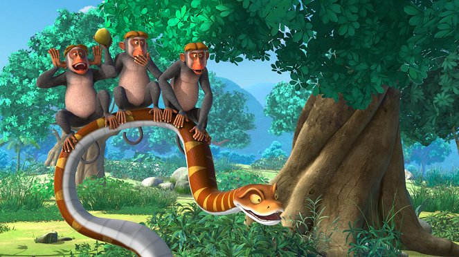 The Jungle Book™ The Movie: Rumble in the Jungle - Kuvat elokuvasta