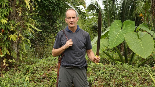 Kevin McCloud's Escape to the Wild - Do filme