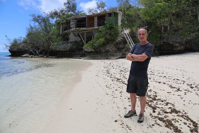 Kevin McCloud's Escape to the Wild - Filmfotos
