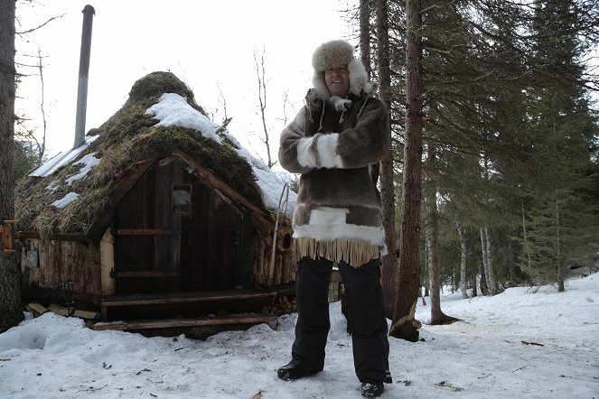 Kevin McCloud's Escape to the Wild - Film