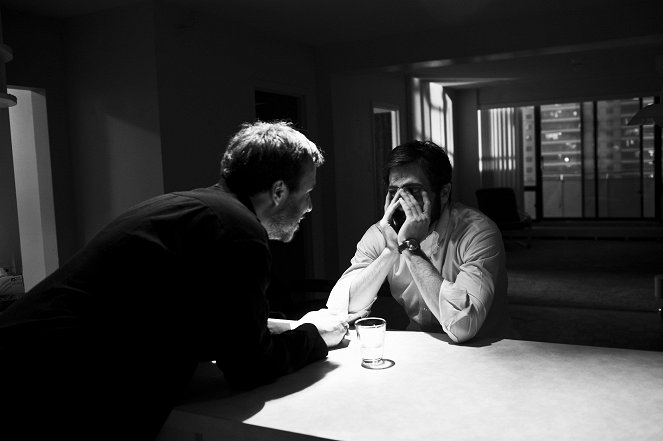 Ellenség - Forgatási fotók - Jake Gyllenhaal