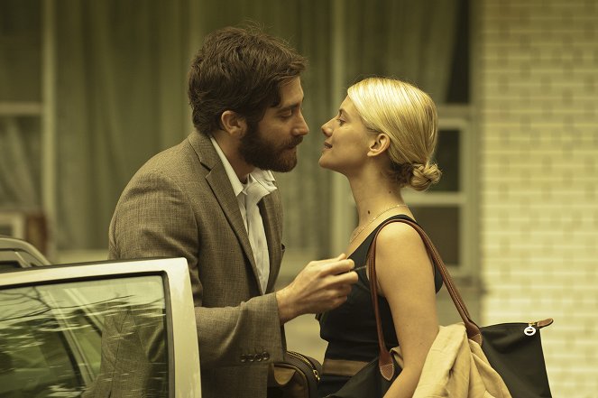 Wróg - Z filmu - Jake Gyllenhaal, Mélanie Laurent