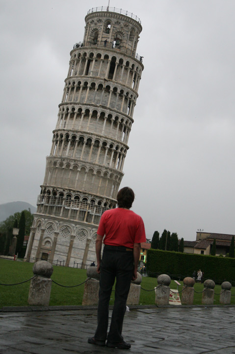 The Leaning Tower - Photos - Martti Suosalo