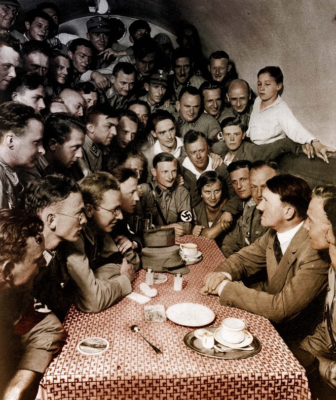 Hitler: végzetes vonzerő - Filmfotók