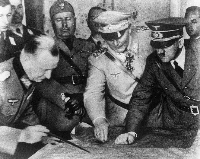 Hitler: végzetes vonzerő - Filmfotók