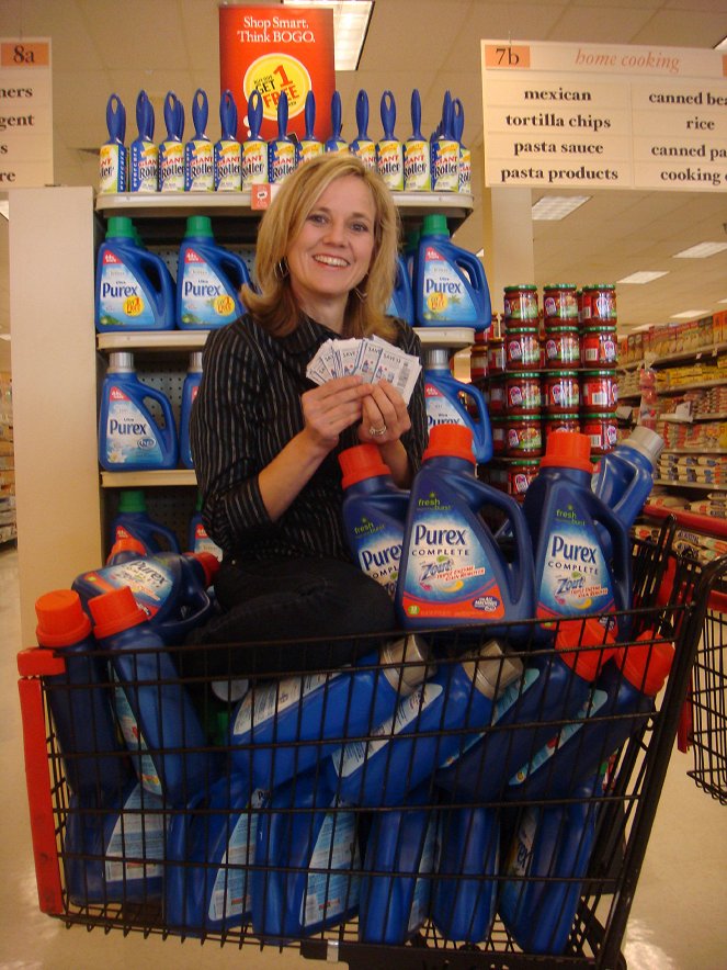 Extreme Couponing - Photos