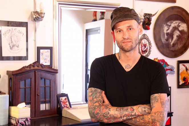 America's Worst Tattoos - Promóció fotók