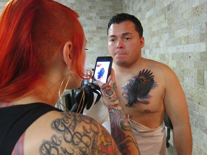 America's Worst Tattoos - Do filme