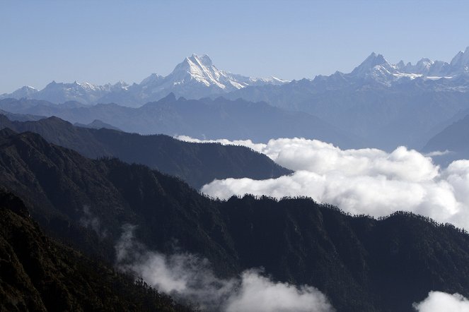 Expedition Himalaja - Filmfotos