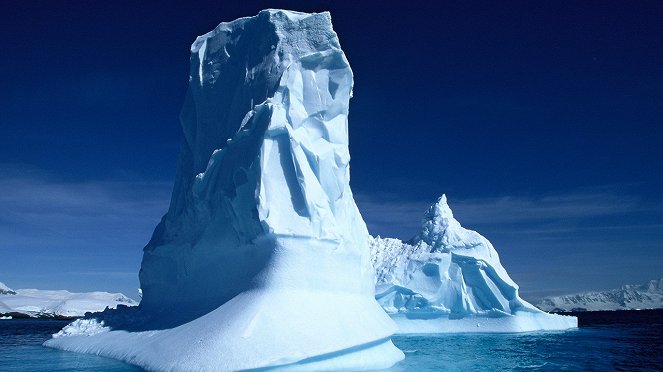 Det orörda Antarktis - Kuvat elokuvasta