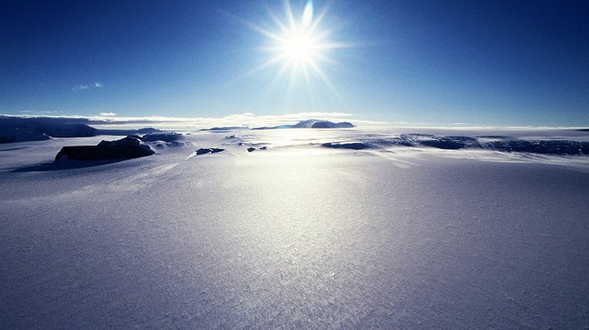 Det orörda Antarktis - Kuvat elokuvasta