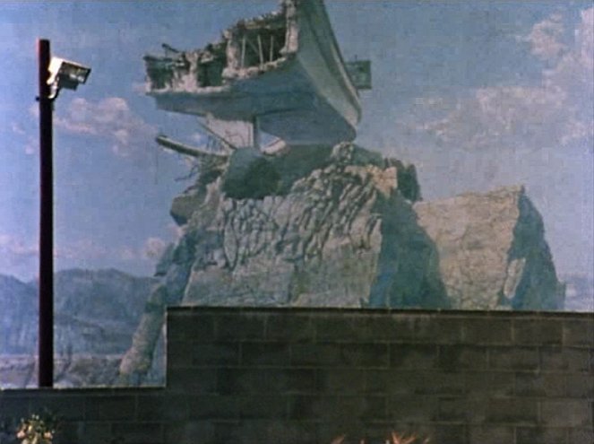Mur murs - De la película